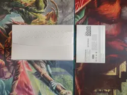 1x Sealed Secret Lair Valentine's Day 2021 With Heliod Magic The Gathering - Image 2