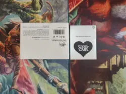 1x Sealed Secret Lair Valentine's Day 2021 With Heliod Magic The Gathering - Image 3