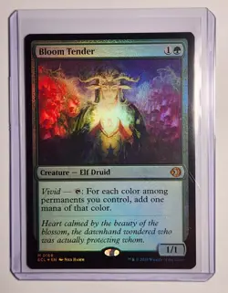 Bloom Tender 166 NM MTG Lorwyn Eclipsed Magic - Image 3