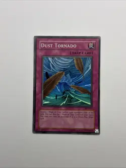 Dust Tornado PSV-011 Pharaoh's Servant Unlimited - Image 1