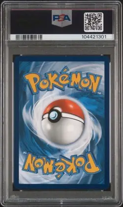 RAYQUAZA V #100 PSA 9 • 2023 Pokemon SWSH Crown Zenith Ultra Rare EN - Image 2