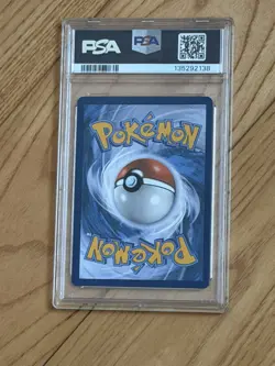 2022 Pokemon BSP SWSH261 SWSH Ultra Premium Collection 261 Charizard Vmax PSA 9 - Image 2