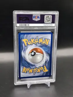 2025 Pokemon Mega Evolutions PSA 10 CLAWITZER Illustration Rare 141/132 LOW POP - Image 2