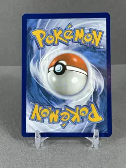 Pokemon TCG Flareon Promo 167 Cosmo Holo With Double Swirl Costco - Image 4