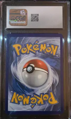 Volcarona V Pokemon 2021 Evolving Skies 021/203 Holo Graded Catd CGC 10 - Image 5
