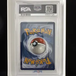 2024 POKEMON SWSH PROMO CROWN ZENITH PREMIUM COLLECTION #029 RAYQUAZA-HOLO PSA 9 - Image 2