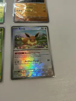 Pokemon Prismatic Evolution Pokeball & Masterball Lot - Image 5