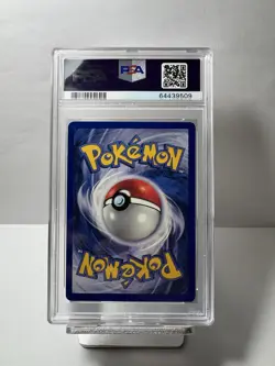 Pokemon TCG First Edition Charmander Base Set, Shadowless Card 46/102 PSA 9 - Image 2