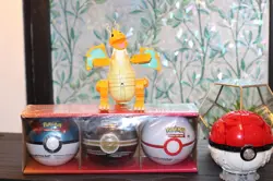 Sam’s Pokemon TCG E22 Poke Ball Tin 3-Pack - Evolving Skies Booster Packs Sealed - Image 1