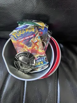 Sam’s Pokemon TCG E22 Poke Ball Tin 3-Pack - Evolving Skies Booster Packs Sealed - Image 5