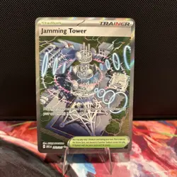 Pokemon TCG - Ascended Heroes - (ASC EN) - Jamming Tower 261/217 - Ships Today - Image 1