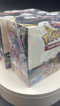 Auction #2 Lot of (2) Pokemon TCG SWSH Lost Origin Booster Box Sealed - Image 2
