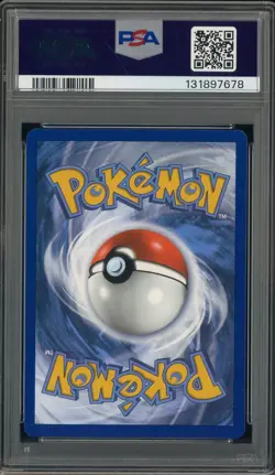 2021 POKEMON SWSH CHILLING REIGN SECRET #201 FA BLAZIKEN VMAX PSA 10 GEM MINT - Image 2