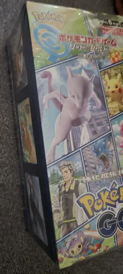 Pokemon GO Booster Box Japanese S10B NEW/SEALED - US SELLER! - Image 2