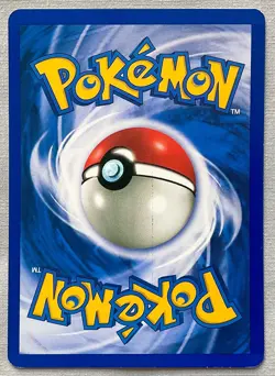 Pokemon Brock’s Protection #101/132 Non-Holo Rare Trainer Gym Challenge - NM - Image 2