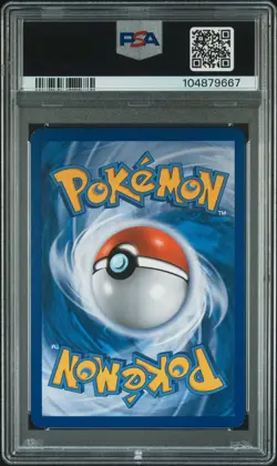 2009 POKEMON PLATINUM RISING RIVALS #111 SNORLAX LV.X-HOLO PSA 9 - Image 2