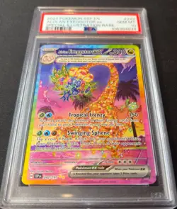 PSA 10 Alolan Exeggutor ex 242/191 SIR Surging Sparks SSP Pokemon - Image 5