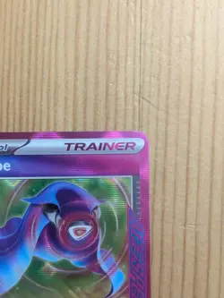 Pokemon TCG TCG Temporal Forces Ace Spec Hero's Cape 152 - Image 5