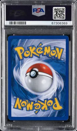 2000 POKEMON NEO GENESIS #9 LUGIA-HOLO PSA 8 - Image 2