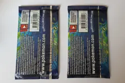 Pokemon TCG XY Evolutions Booster Packs Lot - Image 2
