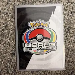 Judge 78/95 Supporter Pokemon Unleashed World Championships Gustavo Wada - Image 2