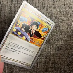 Judge 78/95 Supporter Pokemon Unleashed World Championships Gustavo Wada - Image 4