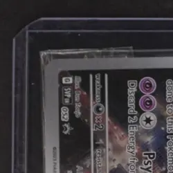 2023 POKEMON SV BLACK STAR PROMO - SVP EN #052 MEWTWO SEALED - Image 3