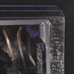 2023 POKEMON SV BLACK STAR PROMO - SVP EN #052 MEWTWO SEALED - Image 5
