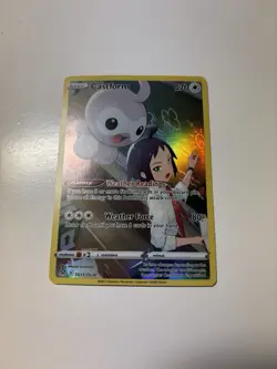 Pokemon TCG Castform TG11/TG30 Swsh11: Lost Origin Trainer Gallery Holo - Image 1