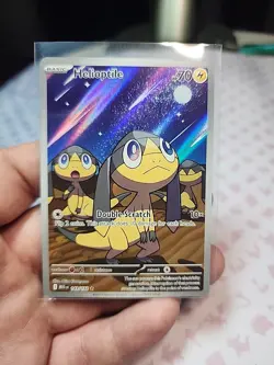 Helioptile 143/132 Illustration Rare - Mega Evolution - Pokemon TCG - Image 1