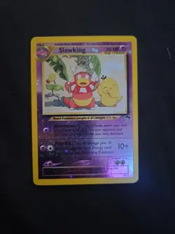 Pokemon TCG Slowking 14/18 Southern Islands Reverse Holo - Image 1
