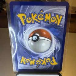 Pokemon TCG Mega Evolution Phantasmal Flames Moltres 014/094 Holo Rare NM - Image 2
