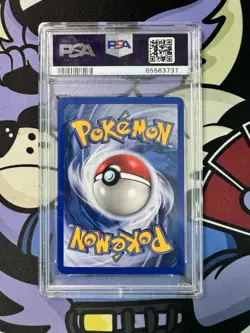 Mewtwo 29/110 Legendary Collection Reverse Holo PSA 9 MINT WOTC Pokemon - Image 2