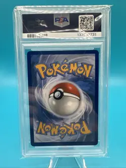 Mega Venusaur EX 155 Ultra Rare Full Art Graded PSA NM-MT 8 Pokemon TCG - Image 2