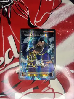 Pokemon TCG Archie's Ace in the Hole 157/160 Ultra Rare Primal Clash [Near Mint] - Image 1