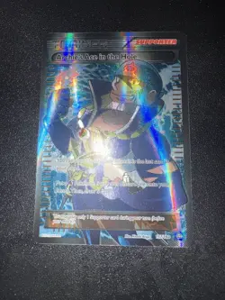 🔥Pokemon TCG Archie's Ace in the Hole 157/160 Rare Primal Clash [Near Mint] - Image 1