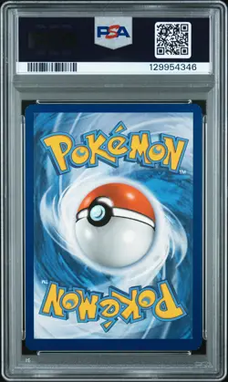 2019 POKEMON SUN & MOON COSMIC ECLIPSE #157 RESHIRAM & ZEKROM GX PSA 8 - Image 2