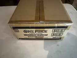 One Piece Awakening of the New Era [OP-05] Booster Box TCG CASE Factory Sealed. 810059783546 - Image 2