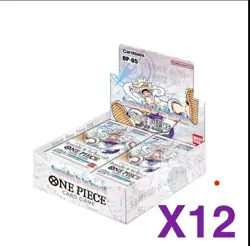 One Piece Awakening of the New Era [OP-05] Booster Box TCG CASE Factory Sealed. 810059783546 - Image 3