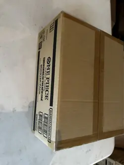 One Piece Awakening of the New Era [OP-05] Booster Box TCG CASE Factory Sealed. 810059783546 - Image 4