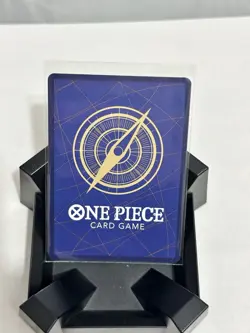 Bandai One Piece CCG Edward.Newgate Carrying on His Will OP13-042 Foil SR - Image 2