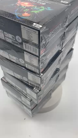 Lot of (12) One Piece English OP-06 Wings of the Captain Booster Boxes Sealed - Image 2