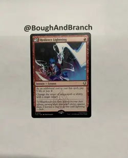 Redirect Lightning Avatar: The Last Airbender Regular - Image 1