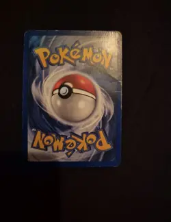 Pokemon TCG Dark Charizard Holo Rare Card 4/82 Team Rocket Series - Image 2