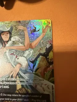 One Piece TCG Ms. All Sunday SP Wings of the Captain OP04-064 Listing 1 NM - Image 3