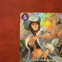 One Piece TCG Ms. All Sunday SP Wings of the Captain OP04-064 Listing 1 NM - Image 2