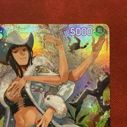 One Piece TCG Ms. All Sunday SP Wings of the Captain OP04-064 Listing 1 NM - Image 3