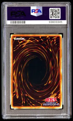 PSA 10 Gem Mint Kuriboh SY2-012 Structure Deck Yugi Vol 2 2003 Japanese Graded - Image 2