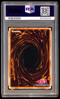 PSA 10 Gem Mint Jinzo 308-057 Sanctuary in the Sky 2003 Japanese Graded Card - Image 2
