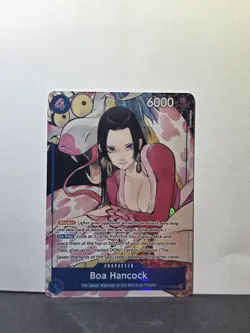 Boa Hancock (Illustration Box Vol.1) ST17-004 One Piece Promotion Cards Foil - Image 1